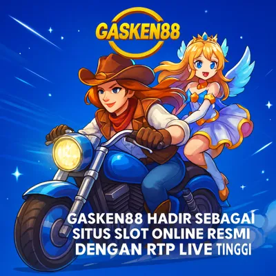 GASKEN88 | Situs Slot Gacor Online Resmi & Terpercaya 2025